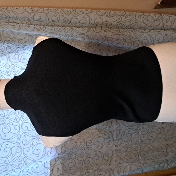 IN KNIT small mock neck top - Picture 4 of 4